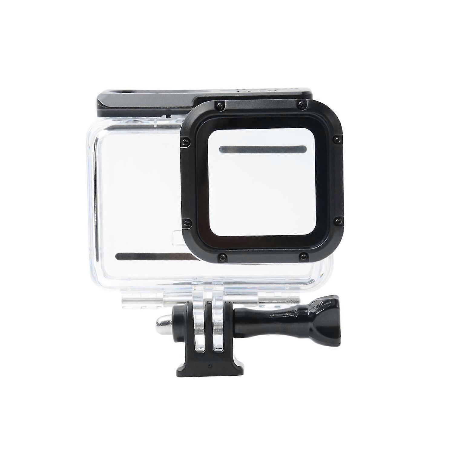 1 Set Camera Case Shock-proof Durable Diving Waterproof Camera Shell for Insta360 ONERS 4K