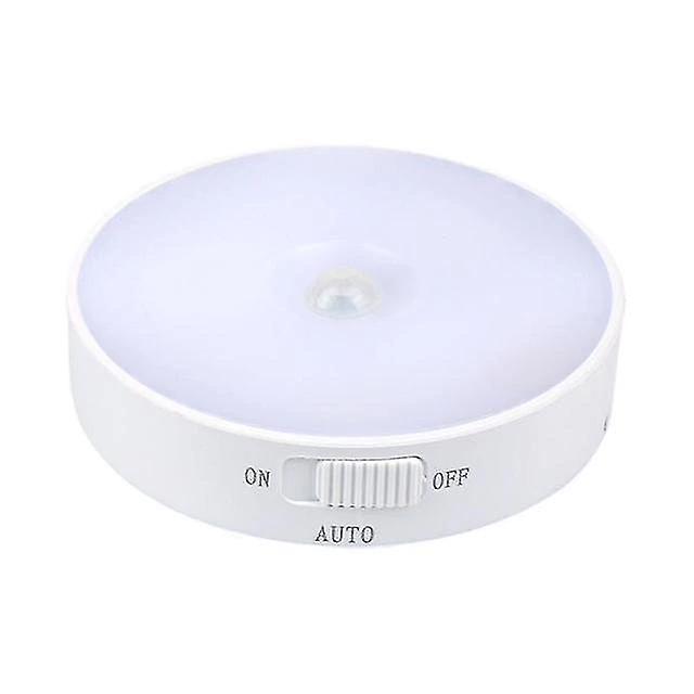 For Two color LED Light Motion Sensor Wall Lamps WS6227