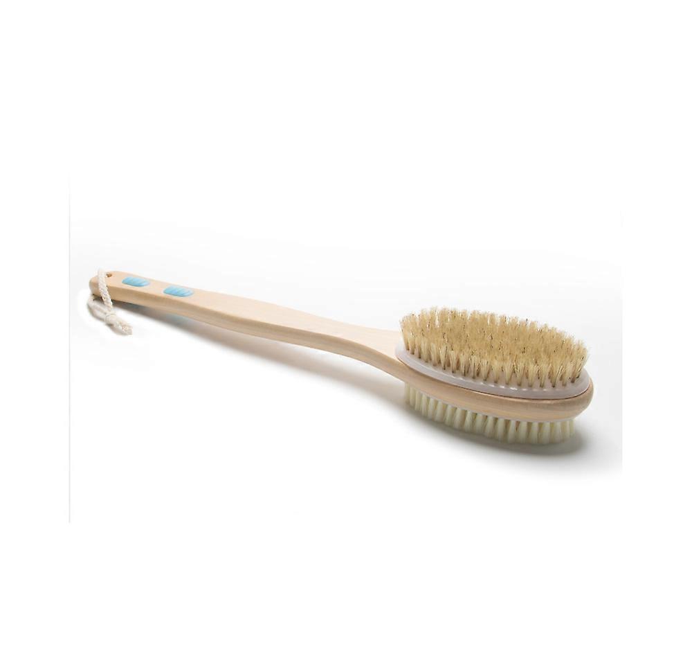 Beige Wet Body Brush, 2 Unit43.5cm