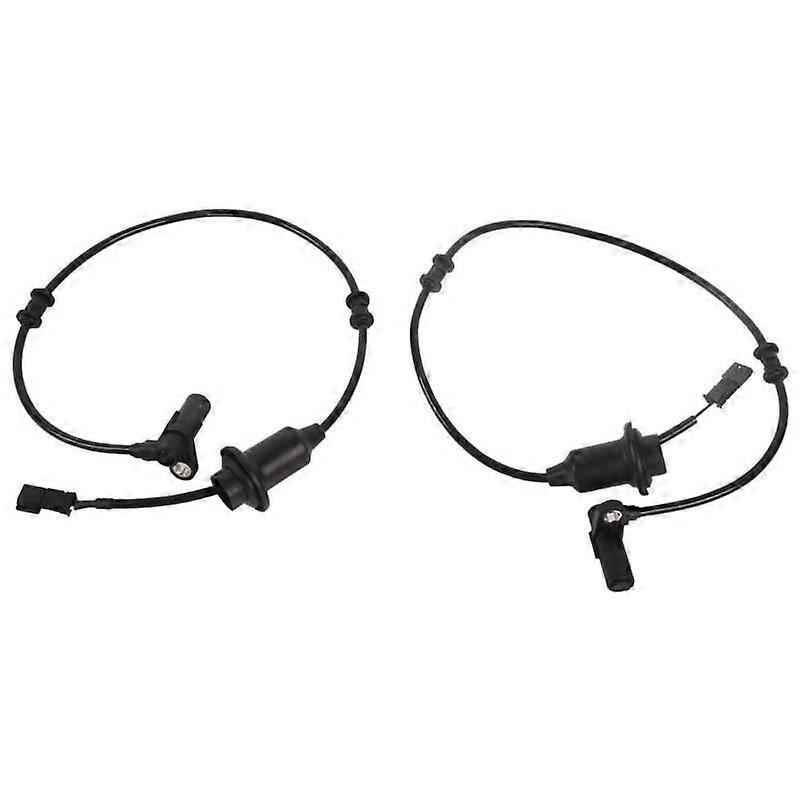 2PcsABS Rear Wheel Speed Sensor C215 W220 CL 00~2006 (Left & Right) NO.2413