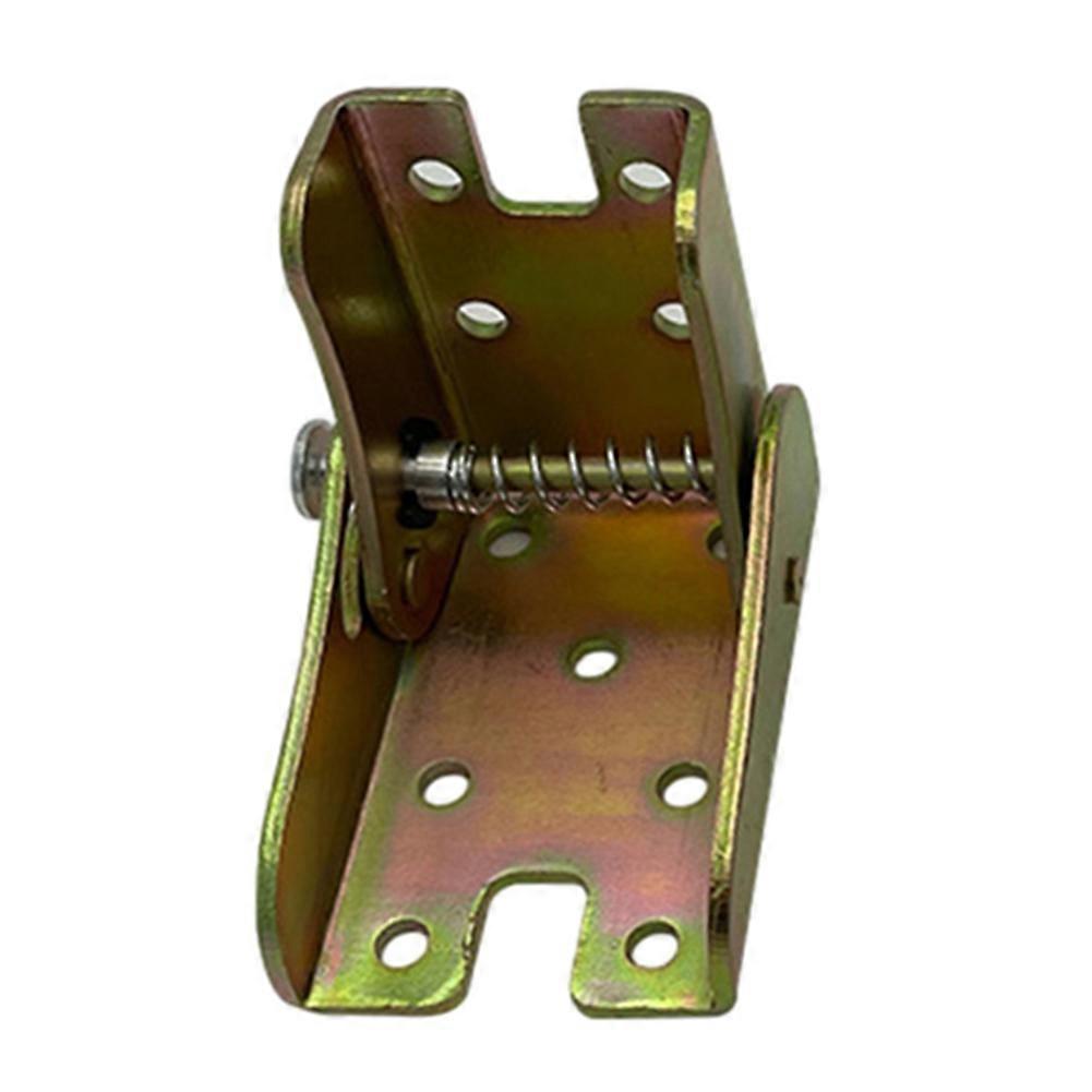 Folding Hinge Steel 90 Self-locking Folding Hinge Sofa Dining Table Lift Support Connection Cabinet Hinges Furniture Hardware