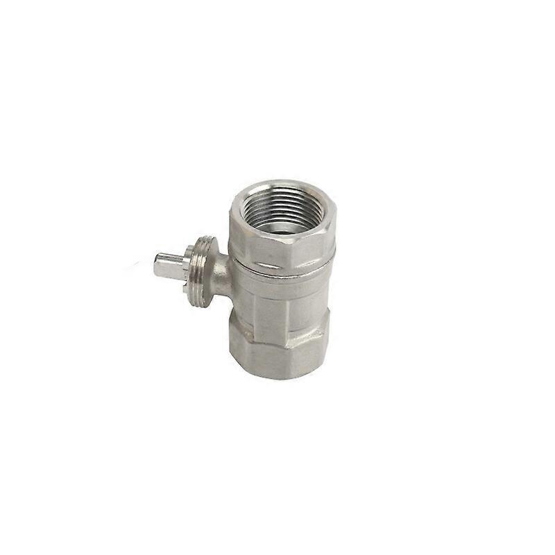 1" Normally Open Solenoid Valve 12V DN20 Normally Open Solenoid Valve 24V 12V 220V 110V