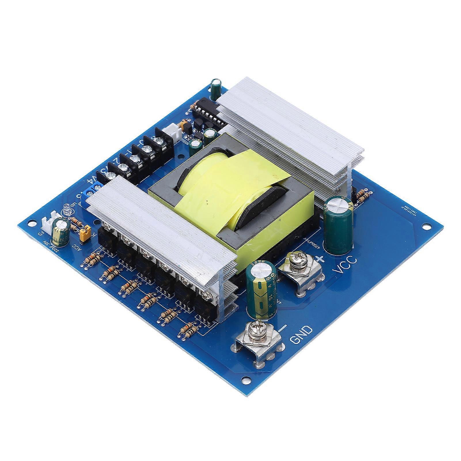 Inverter Module PCB High Frequency Low Power Consumption DC to AC Boost Module Board for Modified Sine Wave 1000W