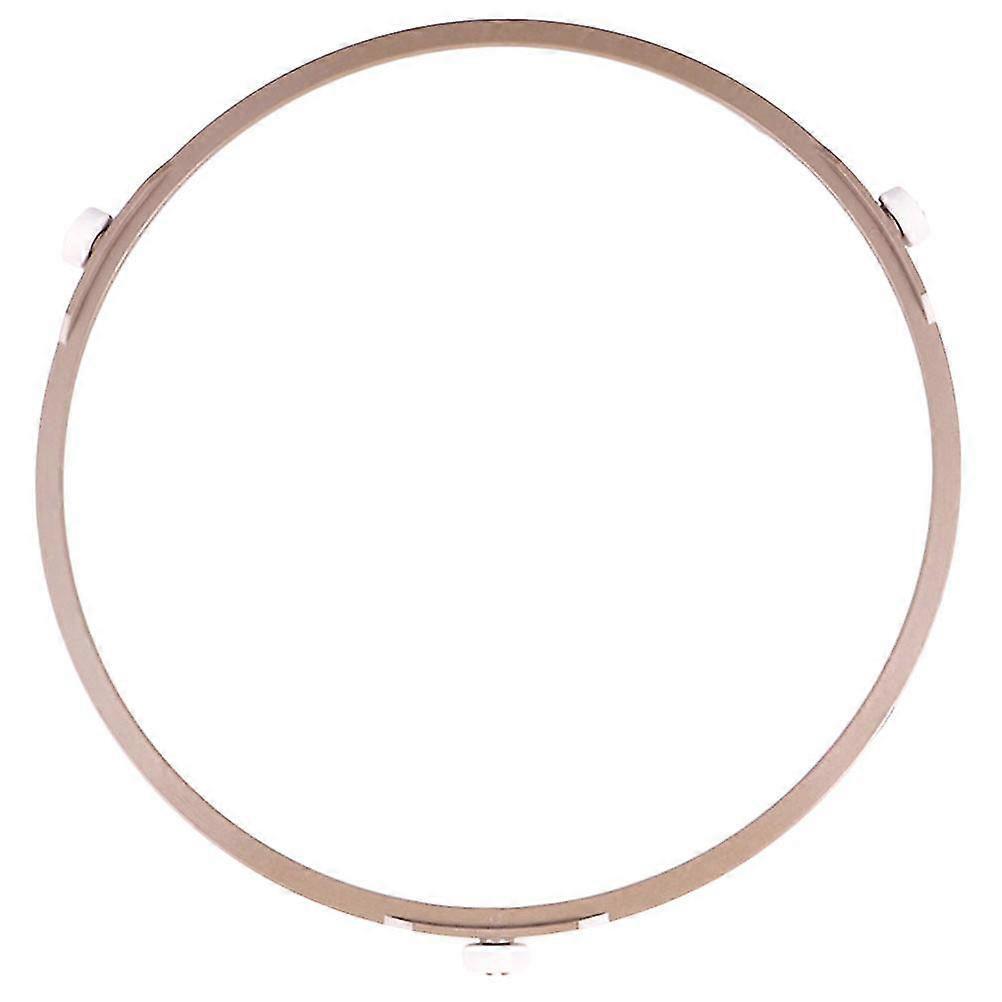 Microwave Glass Turntable Ring Microwave Plate Roller Microwave Turntable Plate Ring Support