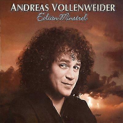Andreas Vollenweider : Eolian Minstrel CD (2022)