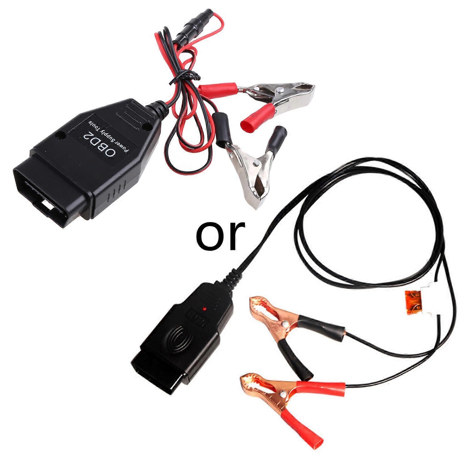 OBD2 Automotive Battery Replacement Tool Car Computer Memory Saver