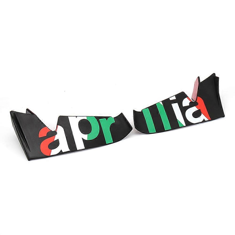 Spoiler Kohlefaser ECKBRJA Winglet Spoiler Kit Für Produktbild-Vorschau 6