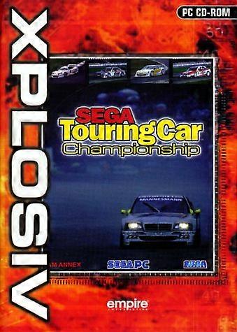 Sega Touring Cars - PC CD - New & Sealed