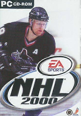 NHL 2000 (DVD Packaging) - PC CD - New & Sealed