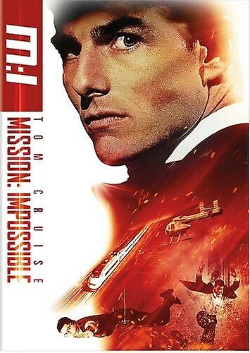 Mission Impossible [DVD] [1996] [Region DVD