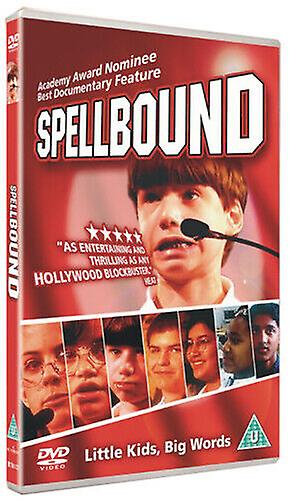 Spellbound DVD (2004) Emily Stagg Blitz (DIR) cert U - Region 2