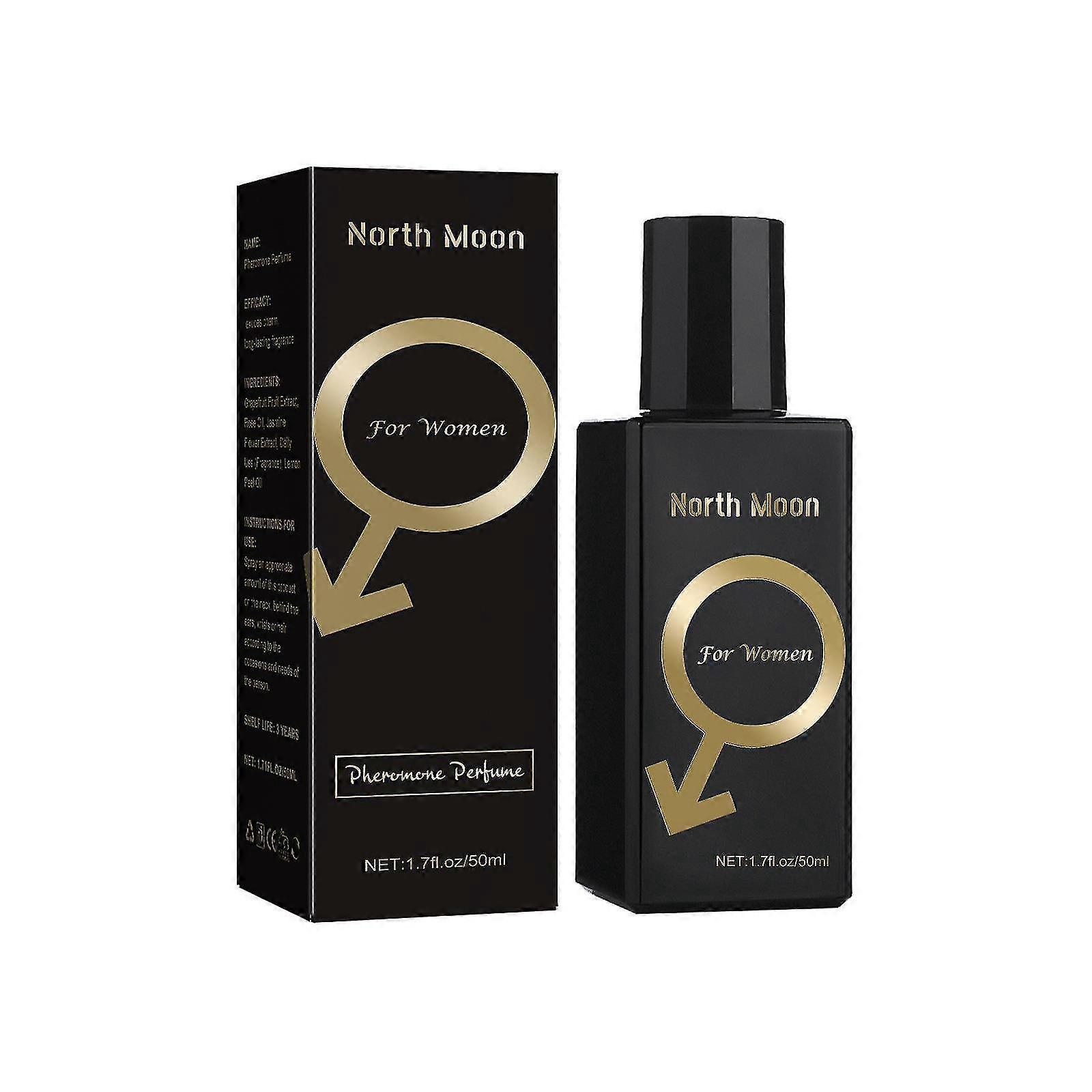 North Moon men's cologne Hoaptitoele Clogskys Tm perfume north moon cologne pheromone venom