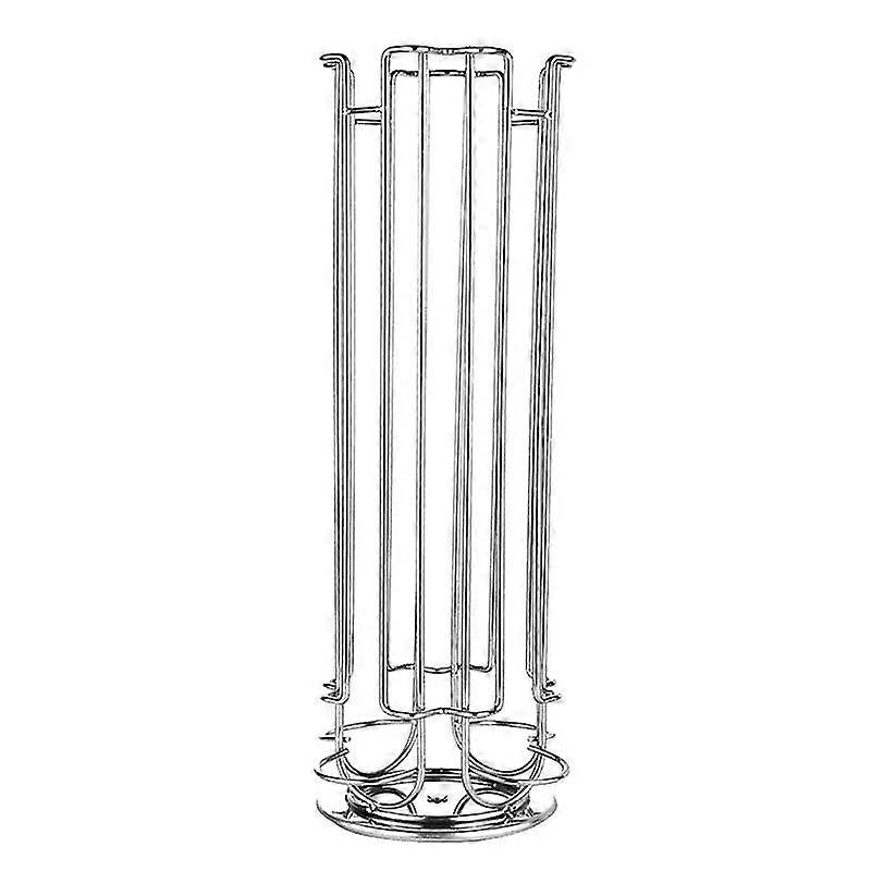 Coffee Capsules Pod Holder Rotating Rack Coffee Capsule Stand