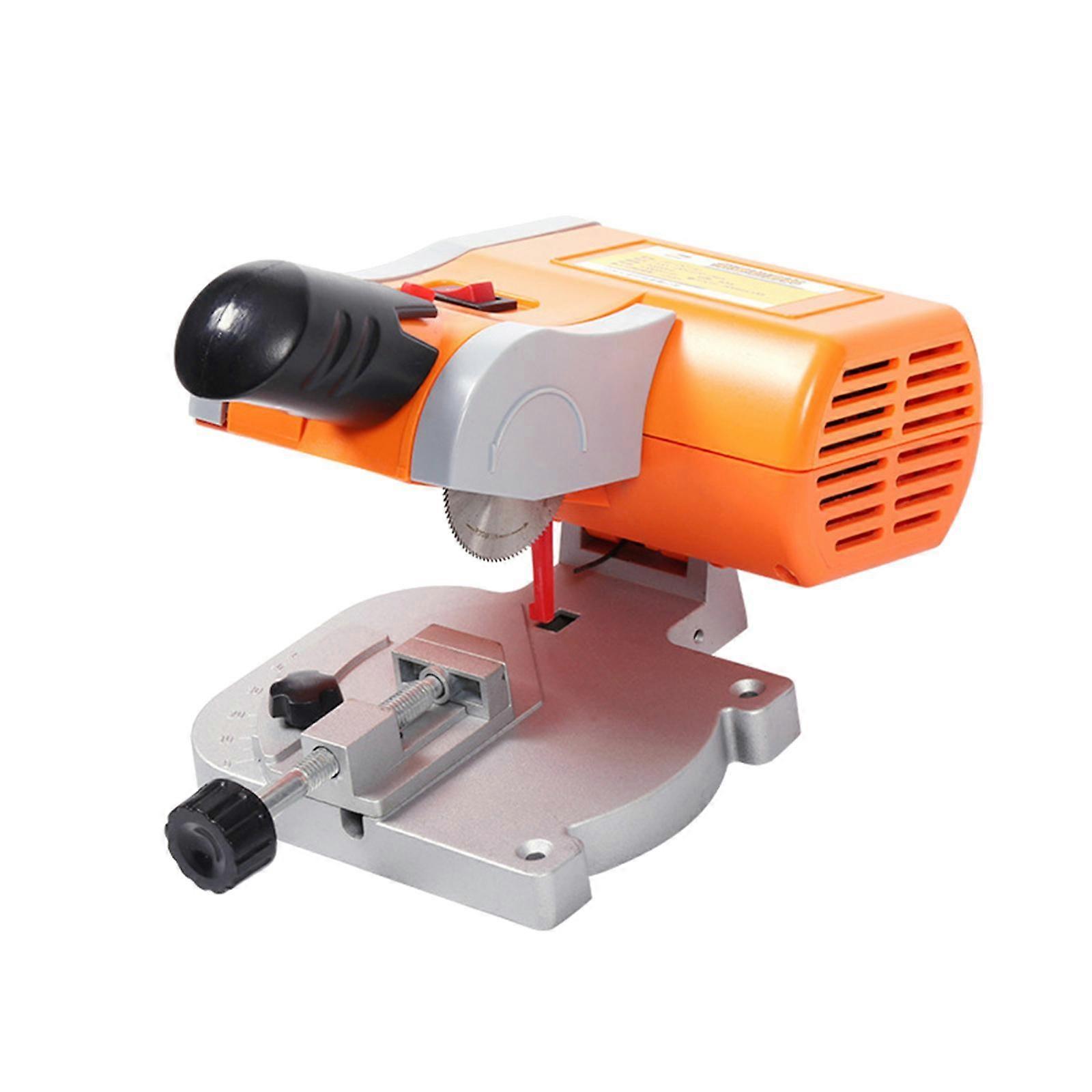 DC-Schneidemaschine EU-Adapter Kleine Kappsäge für Glas-Desktop-Werkstatt