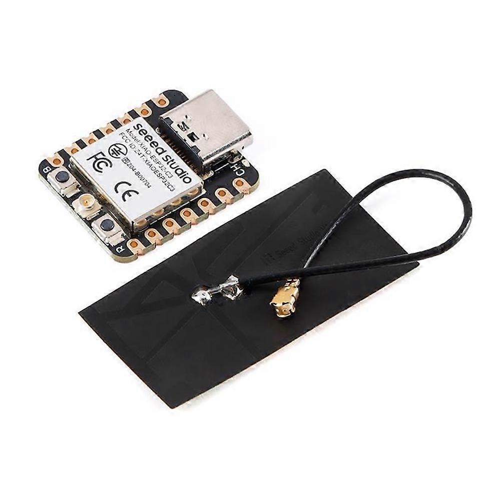 Seeeduino ESP32-C3 WiFi Bluetooth Mesh 5.0 Development Board Modul 4MB Flash 400KB SRAM for-