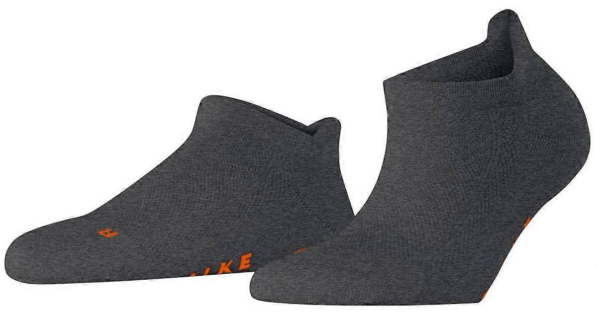 Falke Cool Kick Sneaker Socks - Dark Grey