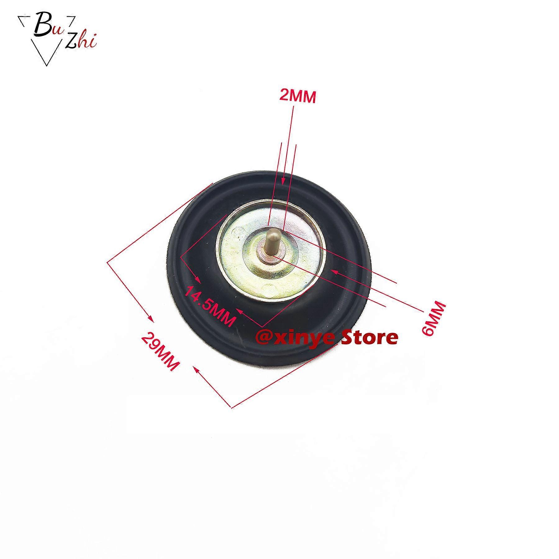 Produktbild von Vergaser Luftabschlußventil ACV-101 Für HONDA CX 500 C/D/ECarburetor