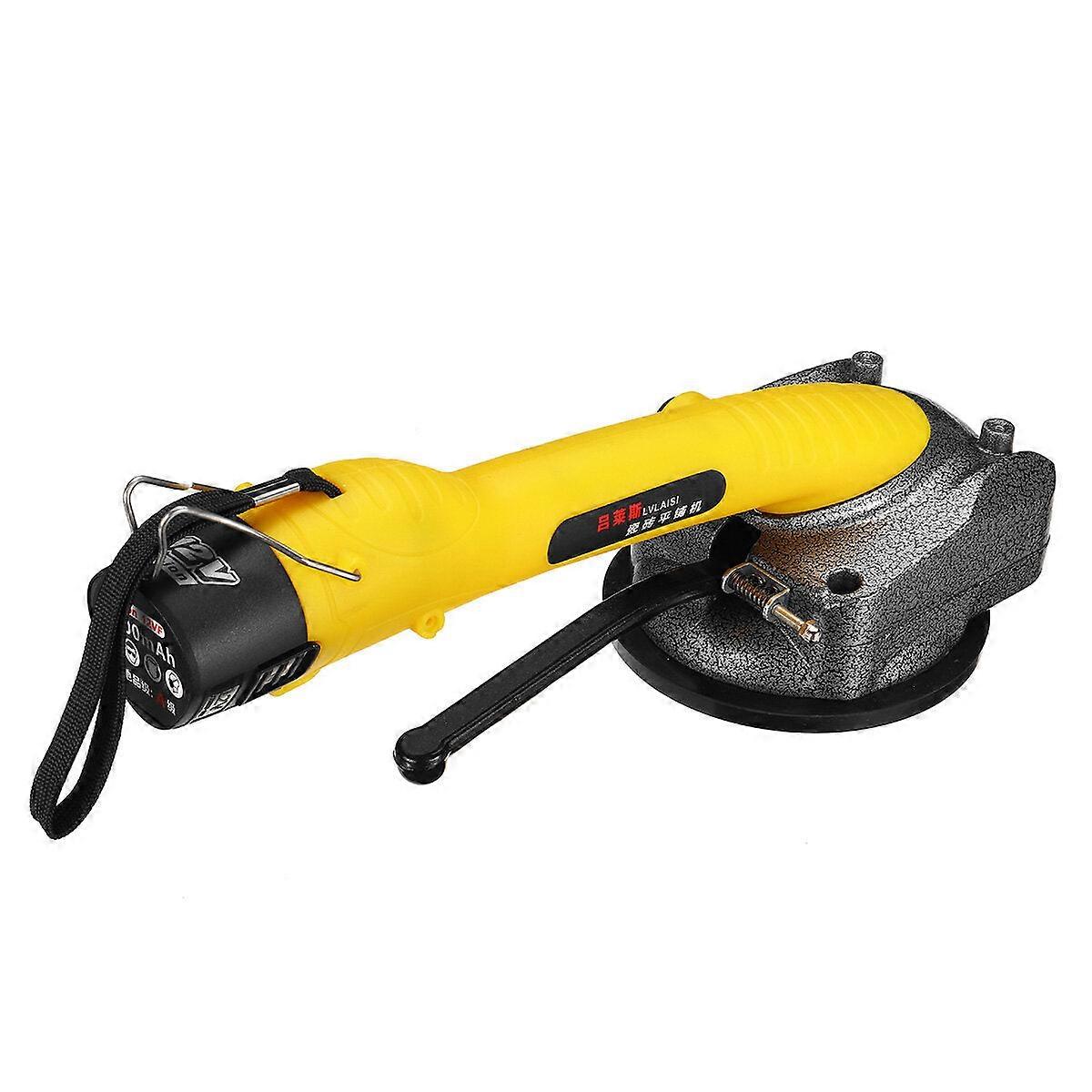 110V/240v 2500mah Rechargeable Tile Tiling Machine 6 Speeds Smart Frequency Control Tiling Machine