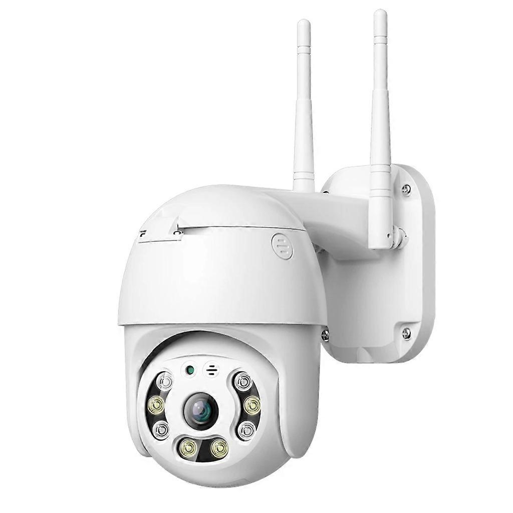  Pan Tilt Security Camera,Motion Auto Tracking,2 Way-Audio,WiFi CCTV Camera