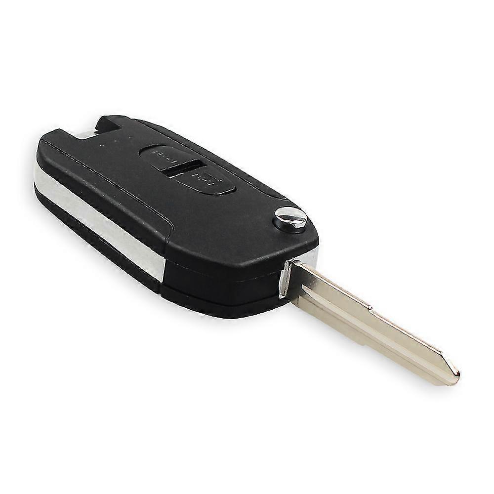 2 Buttons Car Remote Key Shell Case For Mitsubishi Outlander Pajero ...