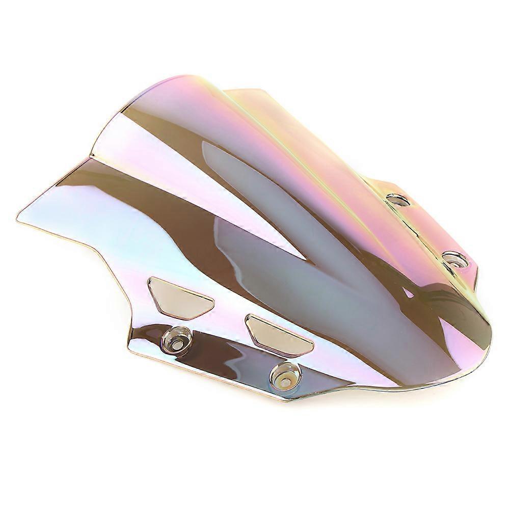GSX250R Motorcycle Windscreen Windshield Double Bubble Wind Screen Shield For Suzuki GSXR 250 2017 2018 2019 2020 ABS Plastic