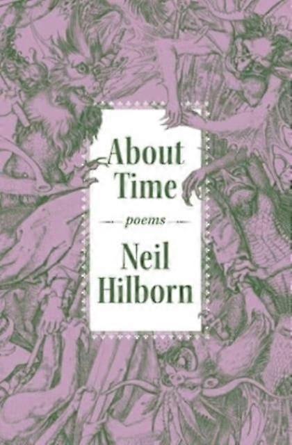 About Time - Neil Hilborn - Paperback - English Book - Poetry
