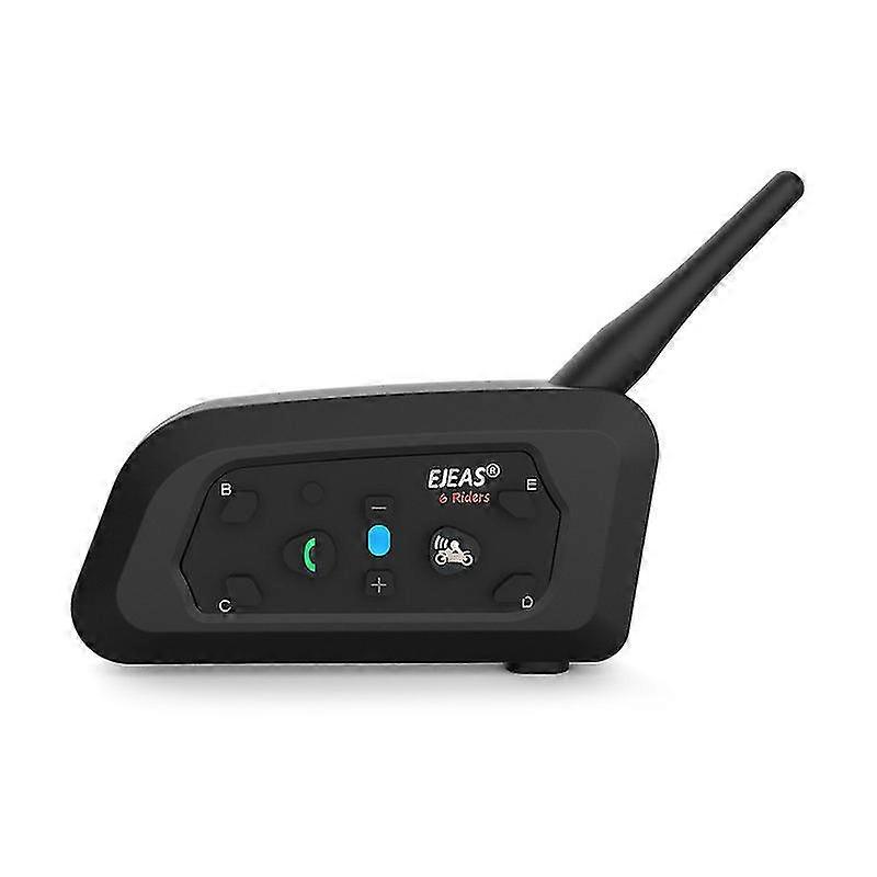 2024 V6 Pro Wireless Motorcycle Intercom