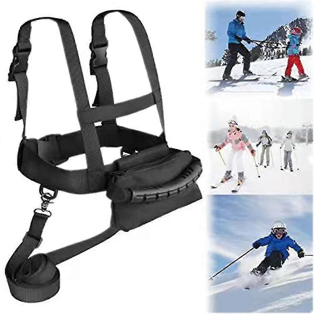 thumbnail image 2 of Kids Ski And Snowboard Harness Leash Equipment Ski Shoulder Harness For 2 of 11