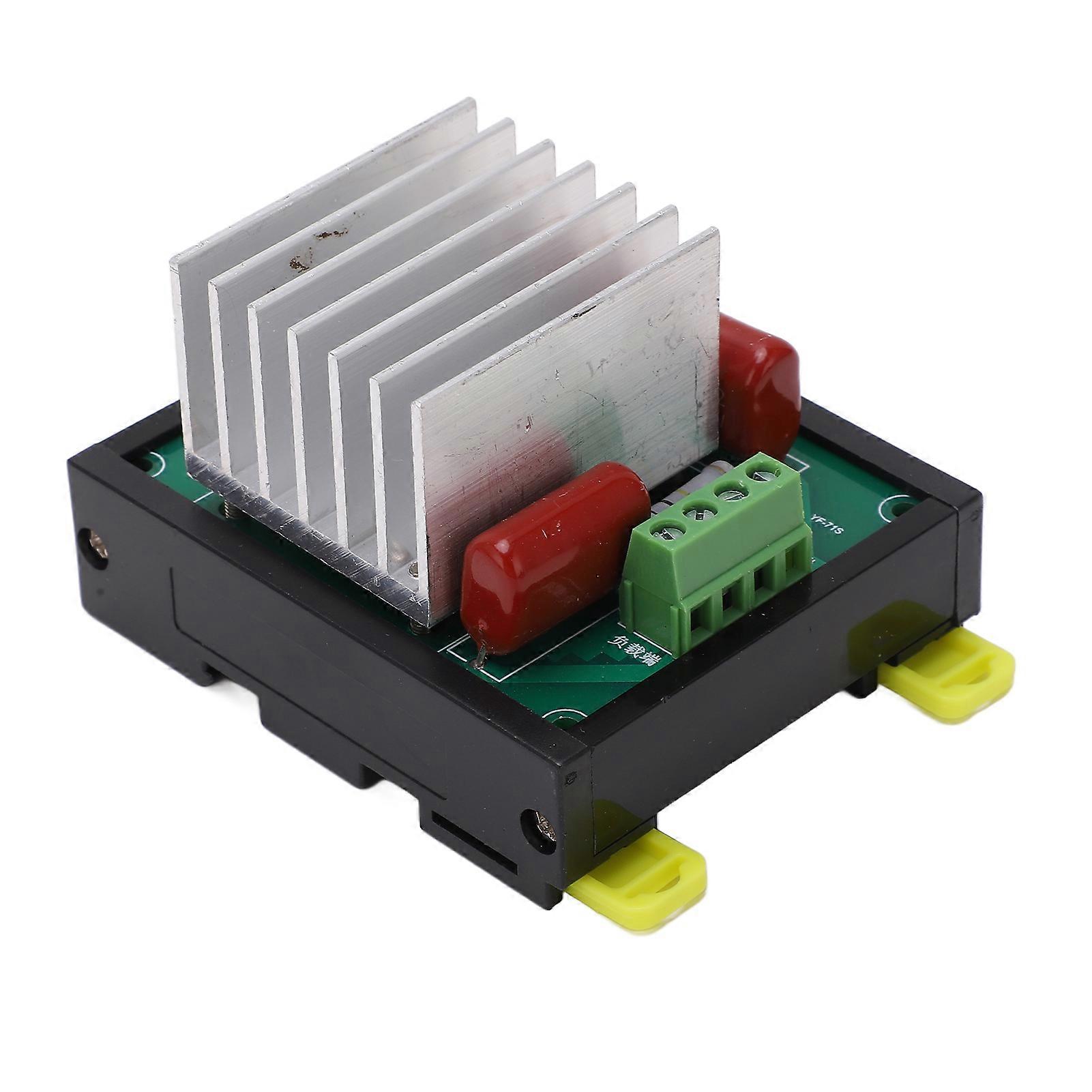 Thyristor Switch Control Board High Power Optocoupler Isolated DC Control AC Switch Module 220V