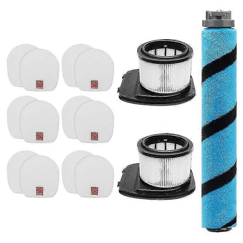 Replacement Main Brush Side Brush Hepa Filter For Shark 462h