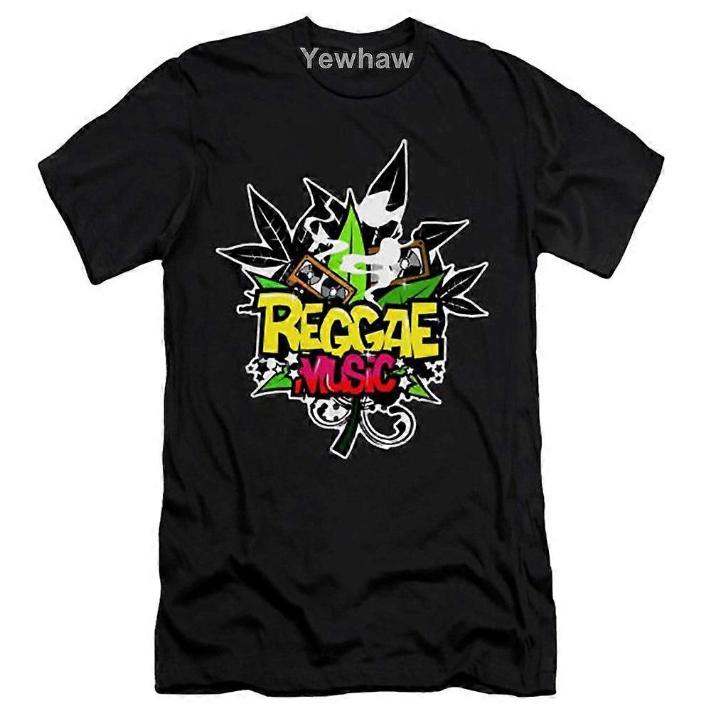 Reggae Music & Ska T-shirt