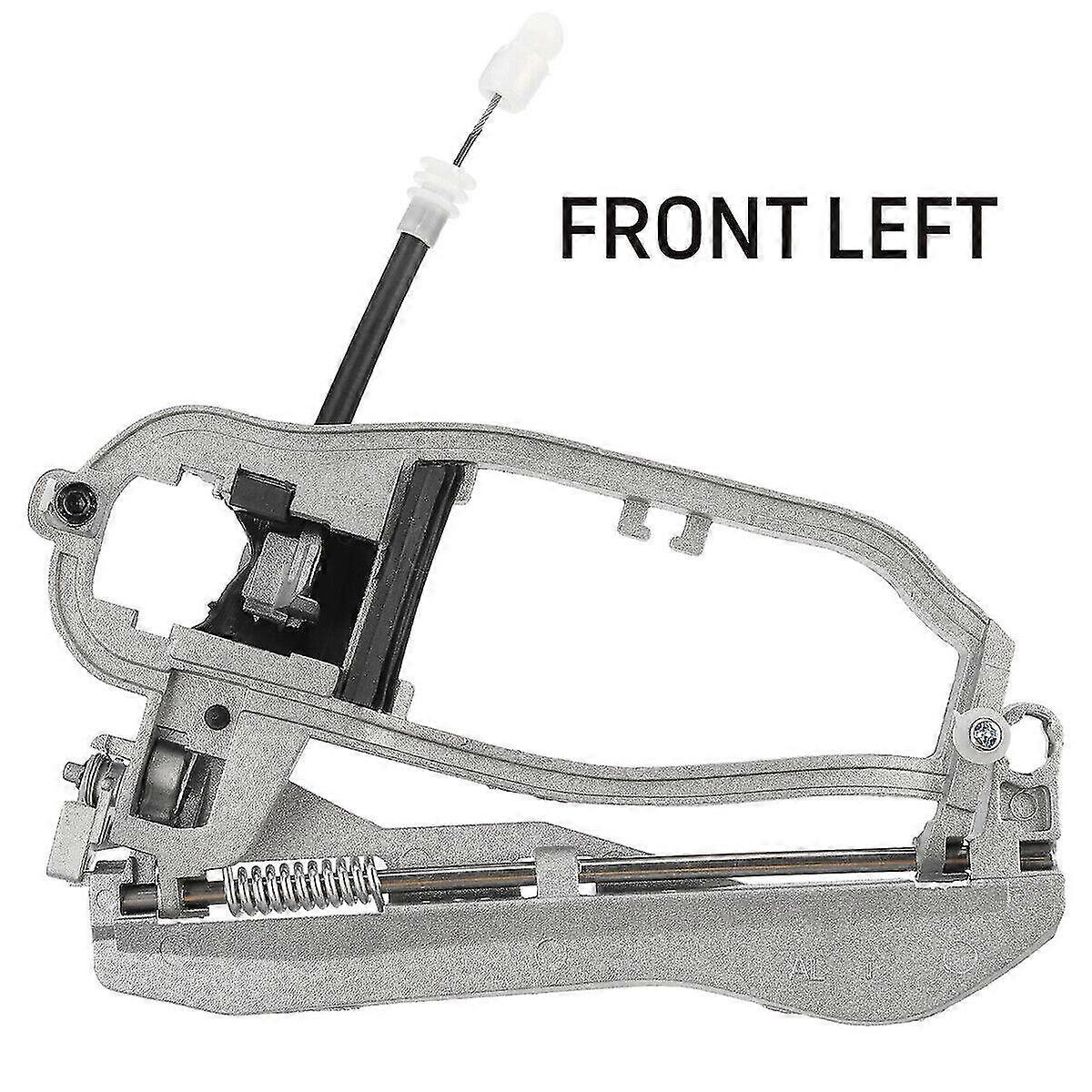 Exquisite Front left outer door handle for BMW E53 X5 00-06 51218243615