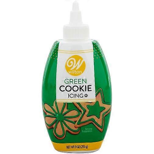 Wilton Cookie Icing Green
