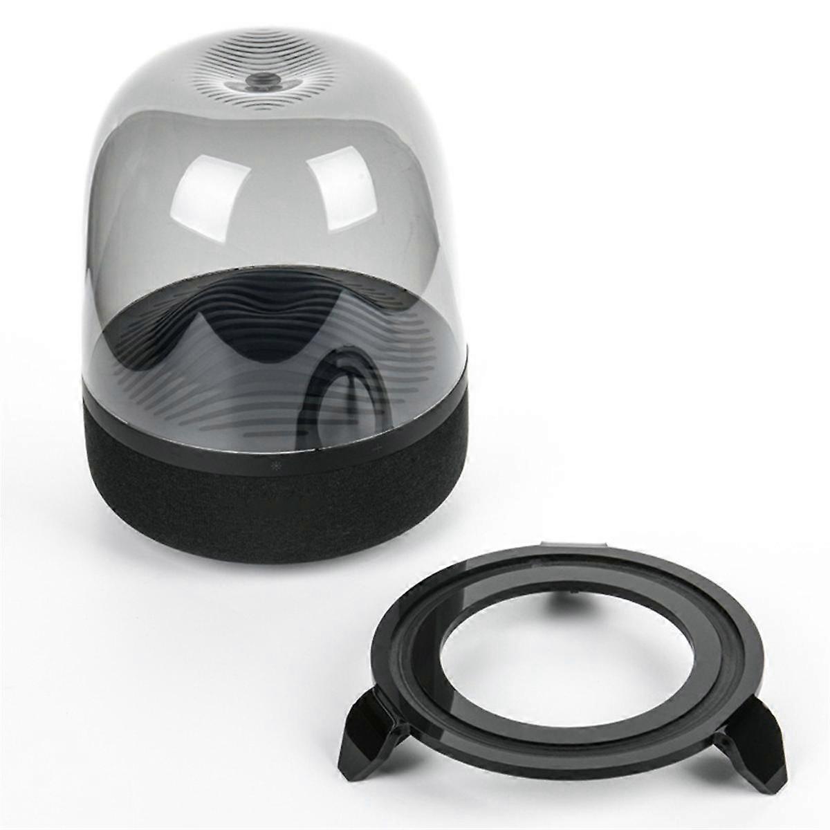 Acrylic Speaker Stand Portable Audio Speaker Desktop Mount Holder Compatible for /Kardon Aura Studi