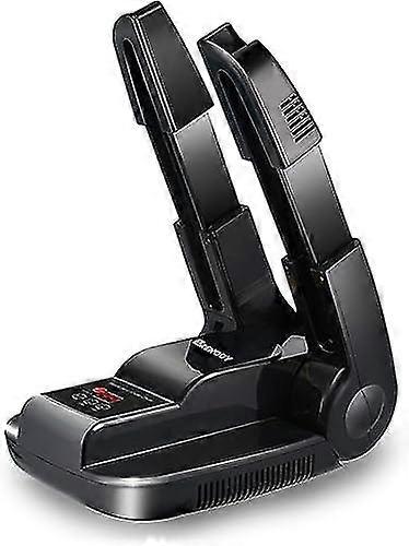 Asciuga Scarpe, Asciuga Guanti e Scalda Stivali con Soffiatore di Calore, Rack Regolabile Portatile e Timer, Design Pieghevole e Asciugatura Rapida per Scarpe-Good-Yv