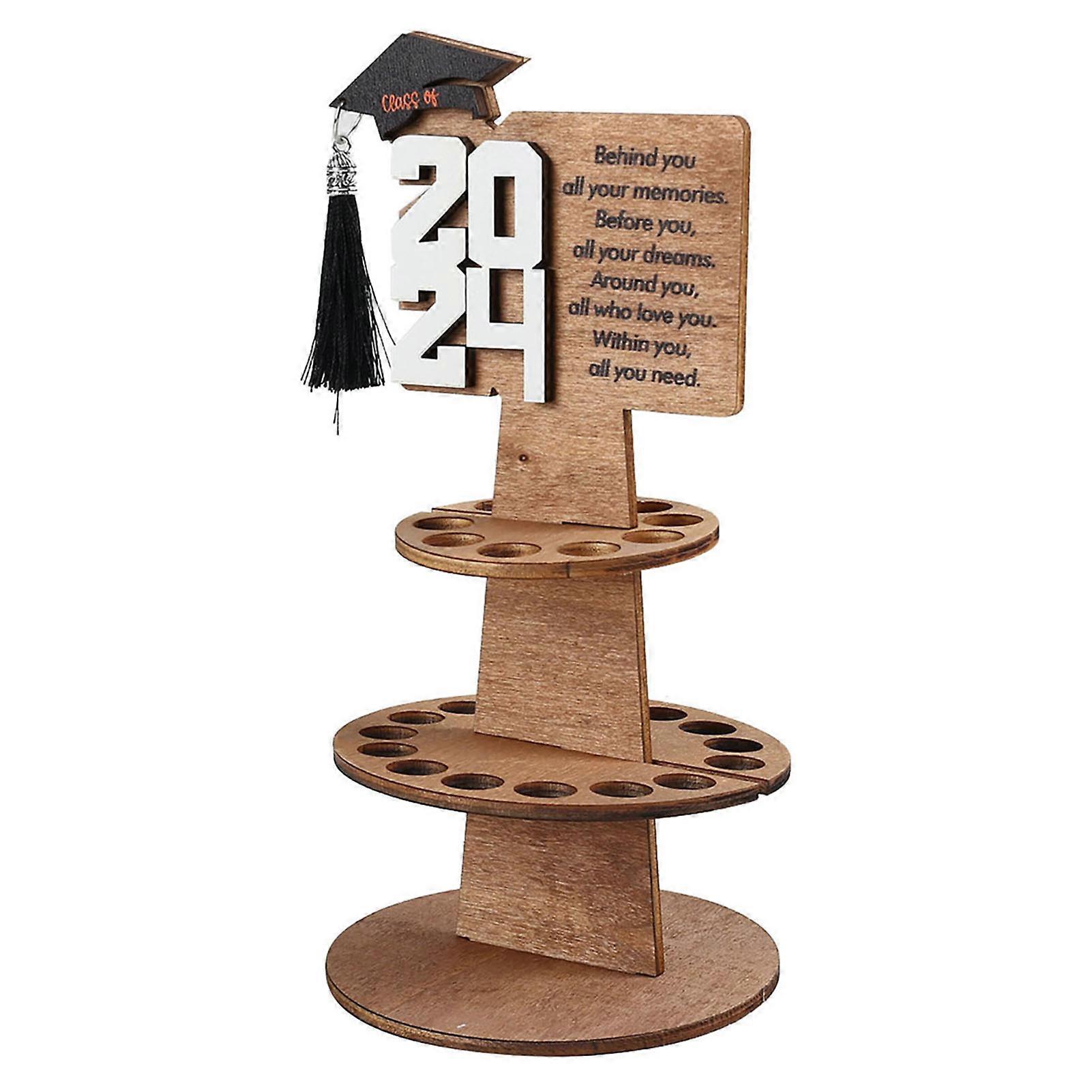2024 Graduation Gift Moneyes Holder Creatives Converting Congrats Grad for Graduation Party Decorations