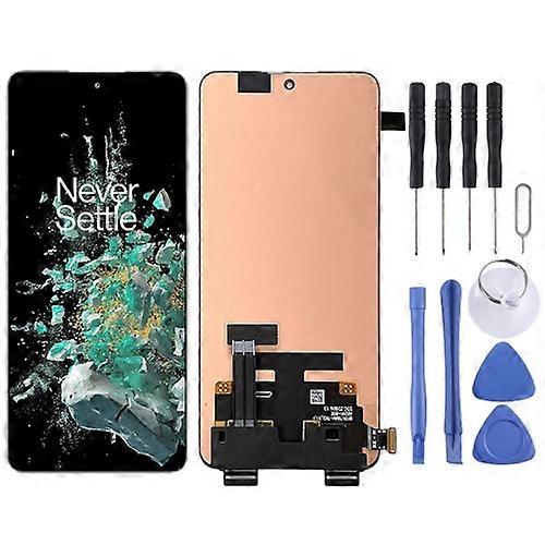 Fluid AMOLED Screen Replacement Display Digitizer For OnePlus Ace Pro With Repair Tool Kits