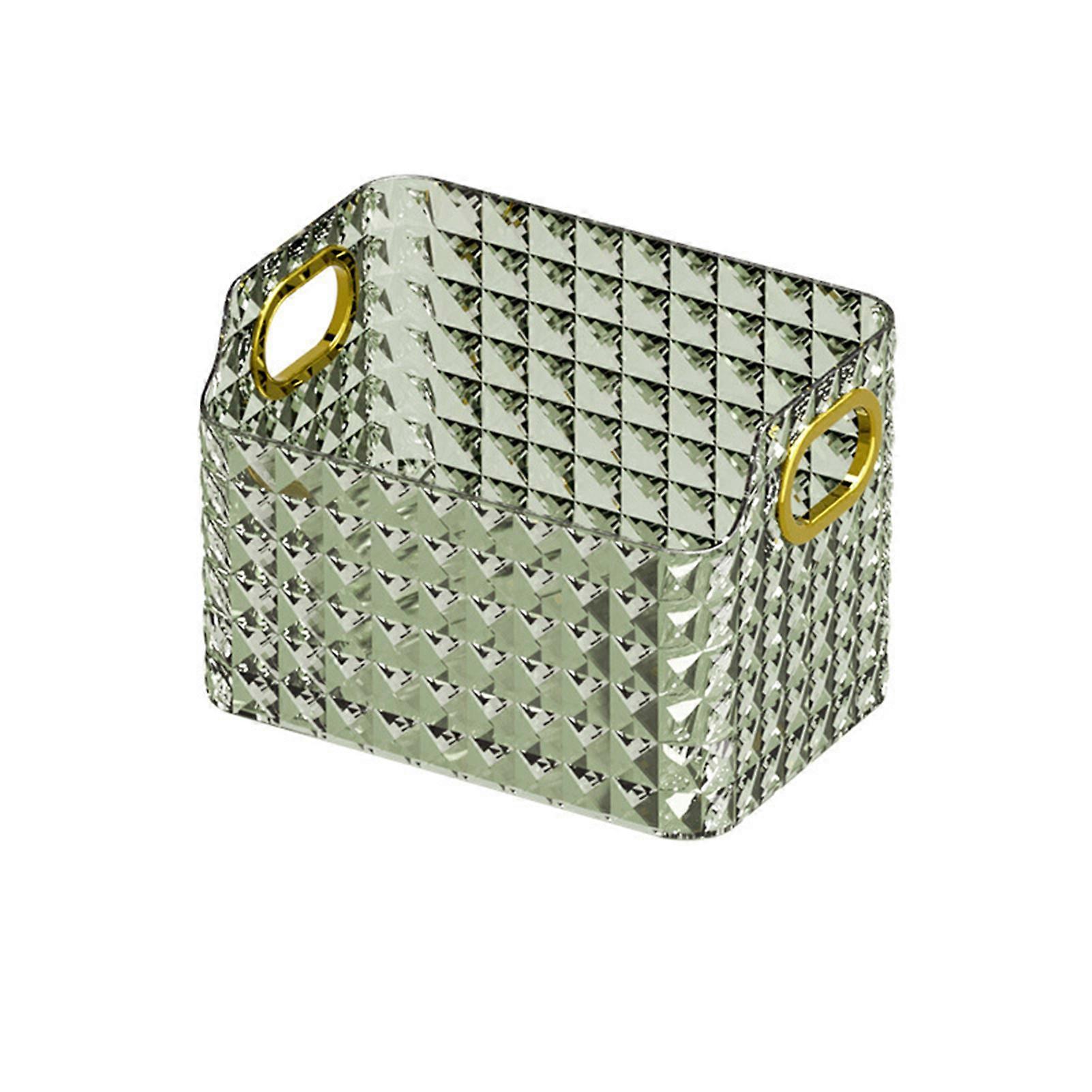 Food Storage Container with Handles Heavy Duty Food Containers for Car Travel Work Picnic
