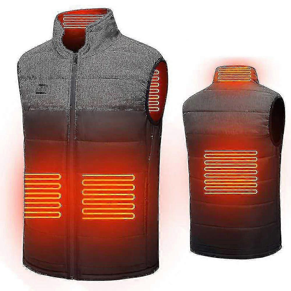 Electric Gilet Warm Waistcoat