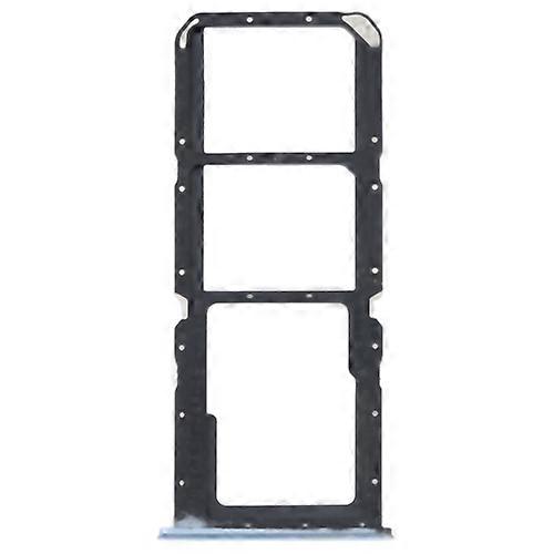 For OPPO K9x SIM Card Tray + SIM Card Tray + Micro SD Card Tray