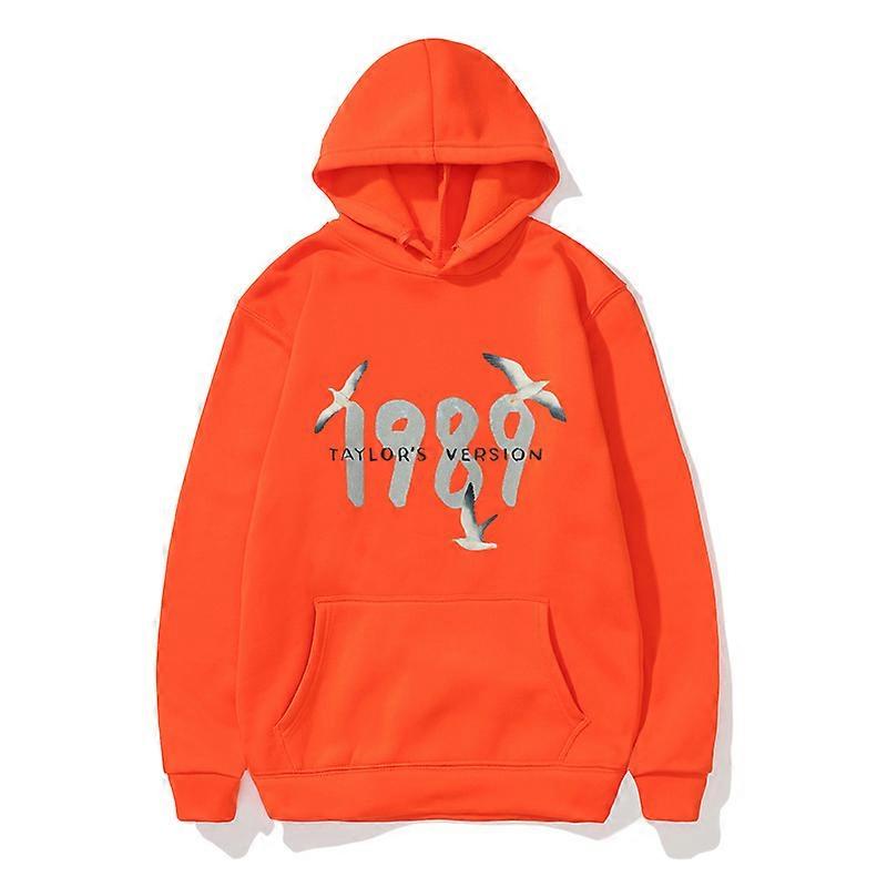 Bomuld Print Due Himmelblå Taylor NY Stil Mænd Kvinder Hættetrøjer Version Swift Sweatshirt Swif Sweater Blouce Med Hætte Tøj