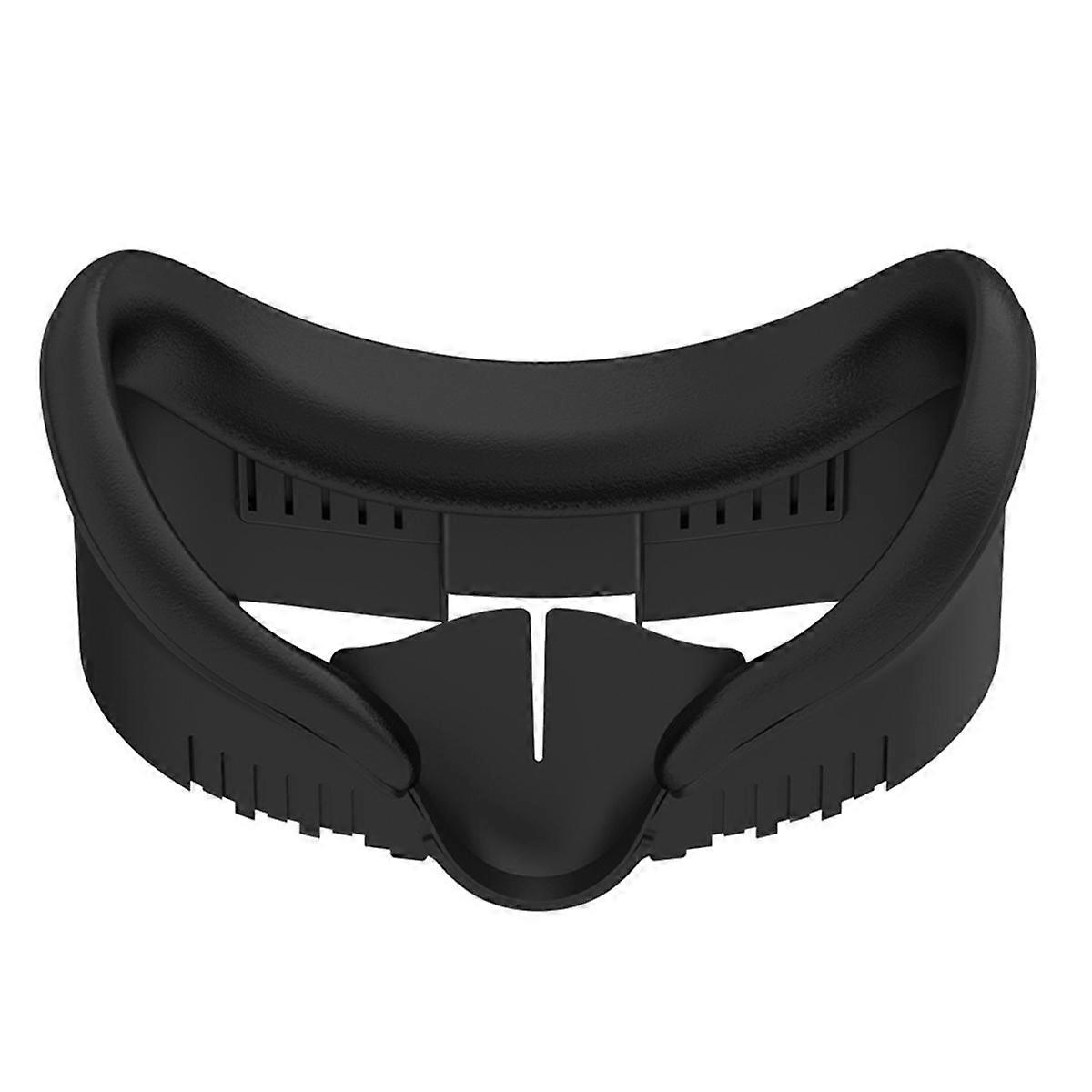 For 3 Replacement Eye Mask ABS PU Leather Soft Quest3 Face Mask Vr Smart Accessory