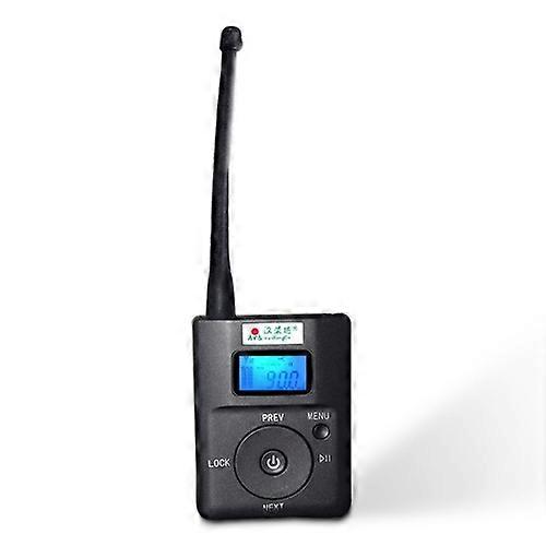 HRD-831 Portable FM Transmitter Receiver