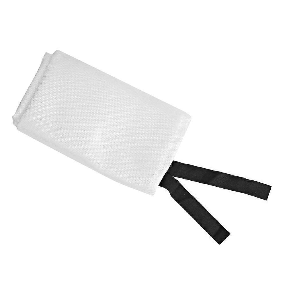 Fire Blanket Emergency Flame Retardent Shelter Safety Cover for Kitchen Fireplace(1.8*1.8m)
