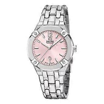 Jaguar diplomatic watch for Women Analog Quartz with stainless steel bracelet J1016/2