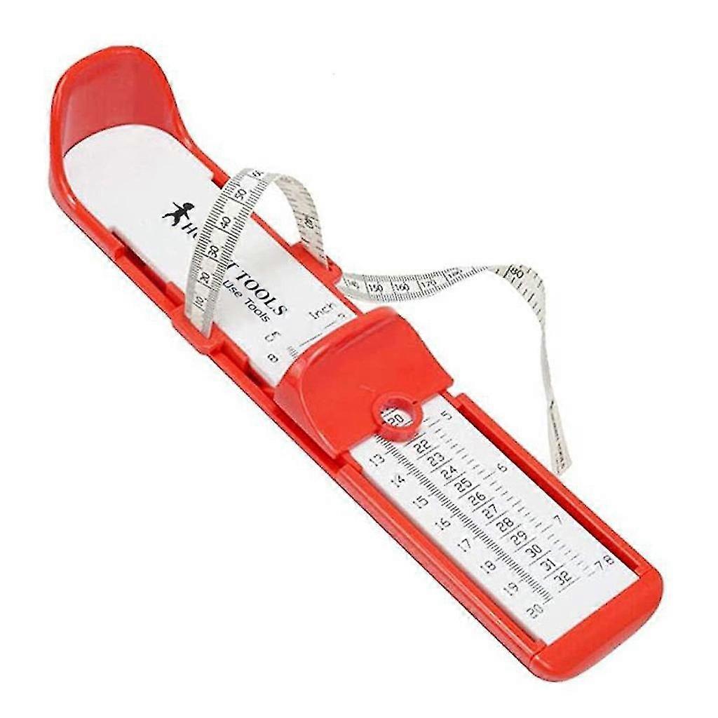 Foot Feet Measuring Ruler Measuring Devices Feet Ruler Soft Ruler Scale