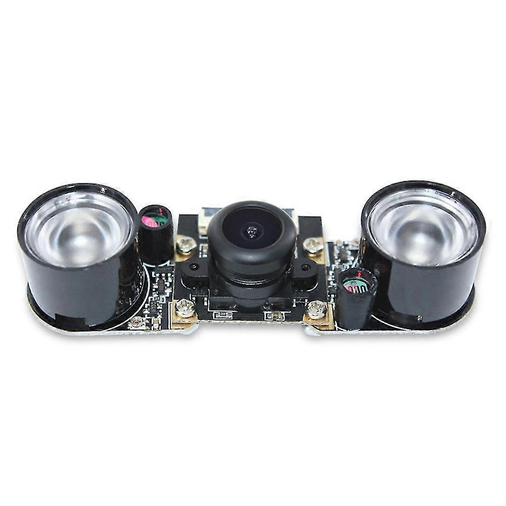 Camera For Orange Pi Development Board 1600x1200 With Night Vision Light 2mp 110 Degrees Wide-angle