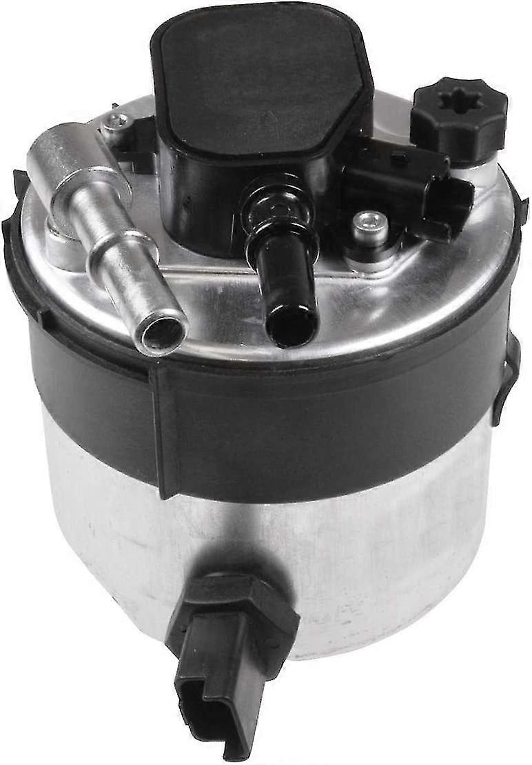 Diesel Fuel Filter (silver) (1pcs)