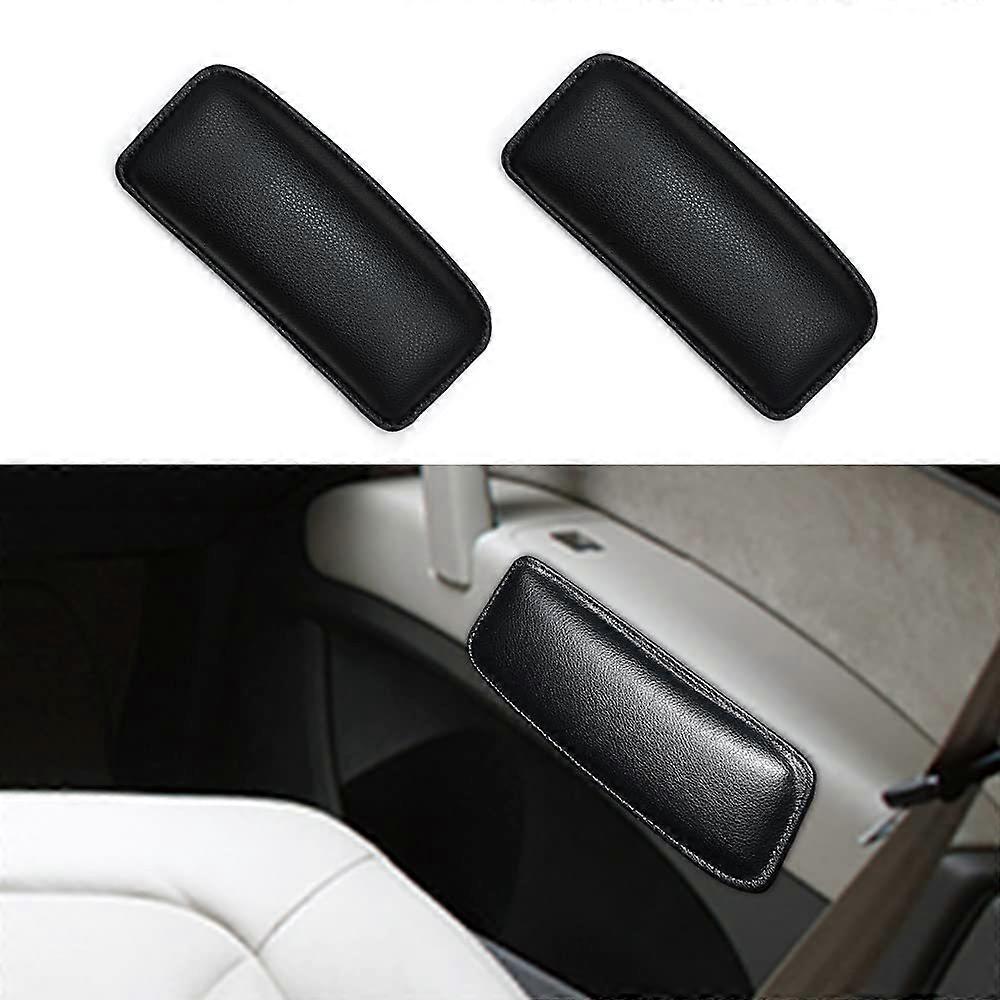 Car Door Armrest, 3 Pcs Car Armrest Pads Are Used To Protect Elbows And Knees