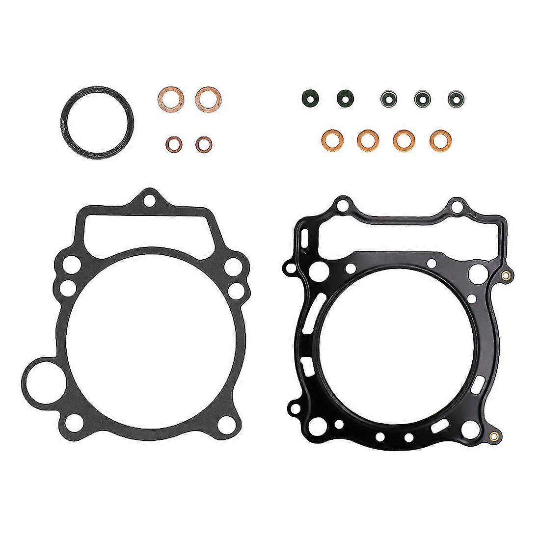 Compatível com Yamaha YFZ 450 YFZ450 20042009 2012-2013
